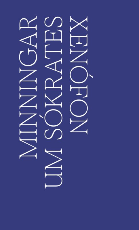 Nýkomið október 2025 - minningar um sókrates