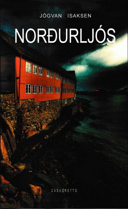 Nýkomið okt 2025 - norðurljós