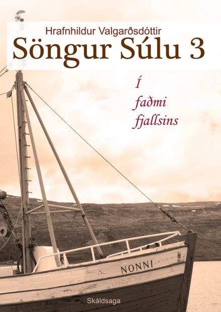 Nýtt í október 2025 - söngur súlu