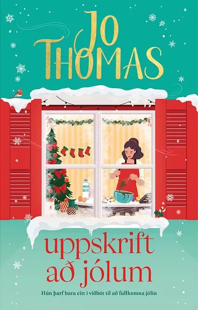 Nýtt í október 2025 - uppskrift að jólum