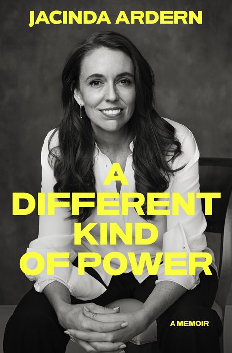 Nýkomið okt 2025 - a different kind of power