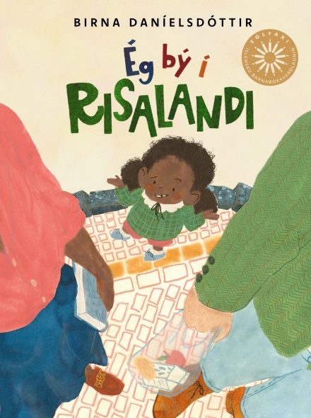 Nýkomið okt 2025 - ég bý í risalandi