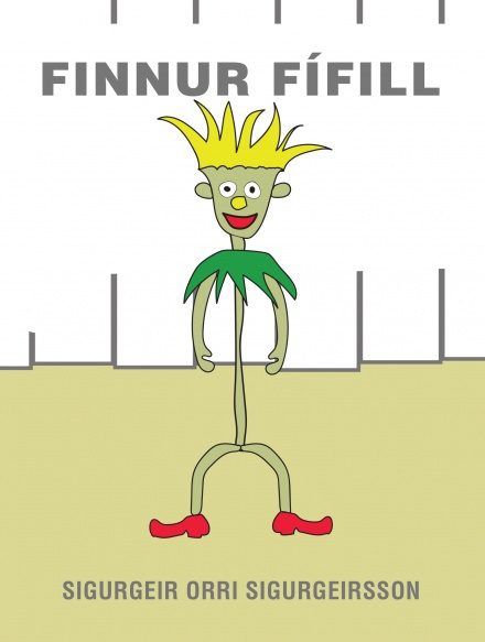 Nýkomið okt 2025 - finnur fífill