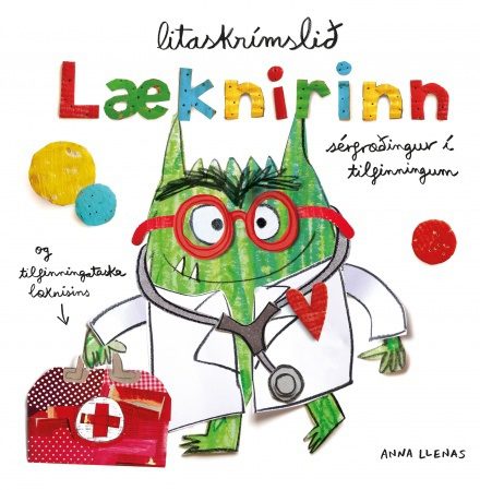 Nýkomið okt 2025 - litaskrímslið