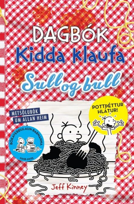 Nýkomið í október 2025 - dagbók kidda klaua sull og bull