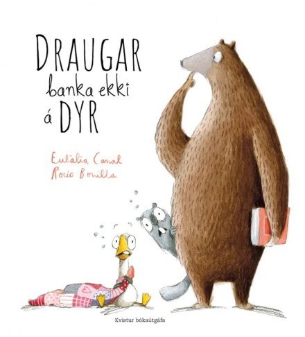 Nýkomið í október 2025 - draugar banka ekki á dyr