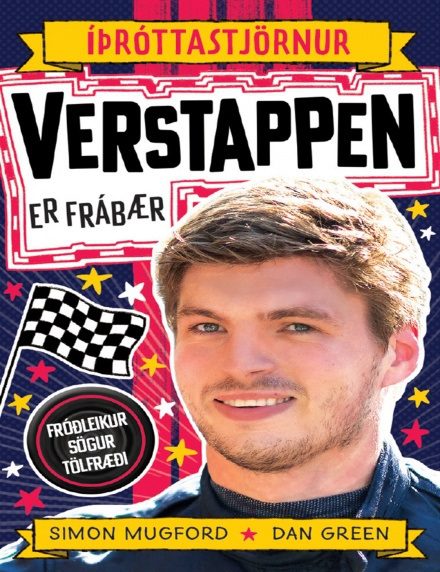 Nýtt í október 2025 - verstappen er frábær