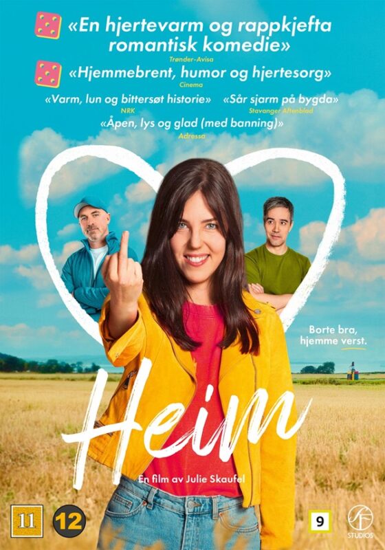 Nýtt í október 2025 - heim