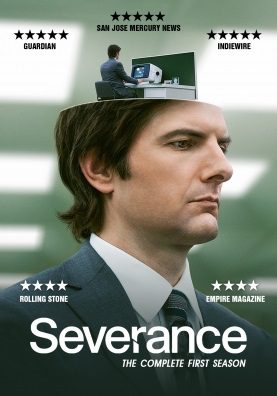 Nýkomið í október 2025 - severance