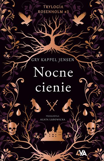 Nýkomið okt 2025 - nocne cienie