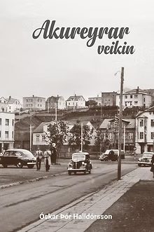 Nýkomið okt 2025 - akureyrarveikin