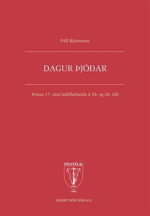Nýkomið okt 2025 - dagur þjóðar