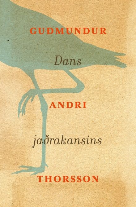 Ný bók í október 2025 - dans jaðrakansins