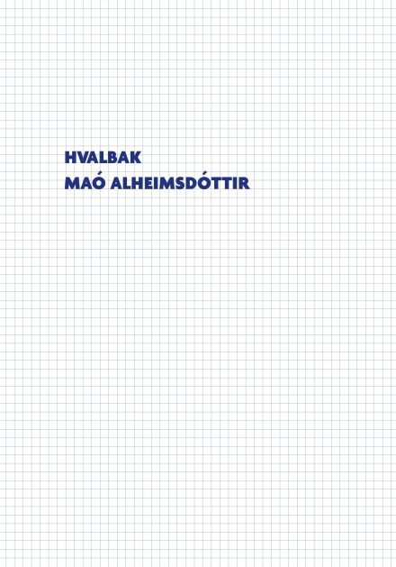 Nýkomið okt 2025 - hvalbak