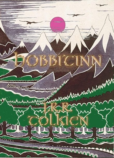 Ný bók í október 2025 - hobbitinn