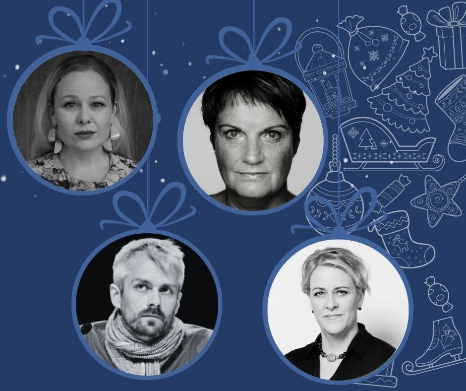 kynstrin öll 2025 - þórdís helgadóttir, sólveig pálsdóttir, haukur már helgason, lilja sigurðardóttir