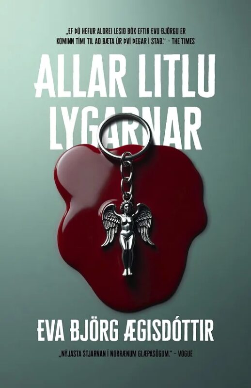 Nýtt í nóvember 2025 - allar litlu lygarnar