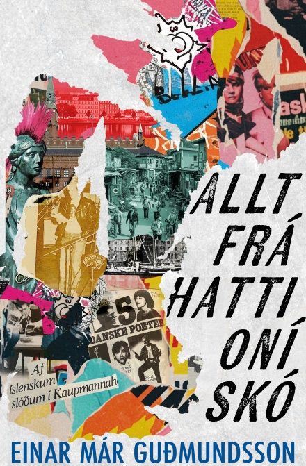 Nýtt í nóvember 2025 - allt frá hatti oní skó