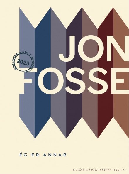 Nýtt í nóvember 2025 - ég er annar