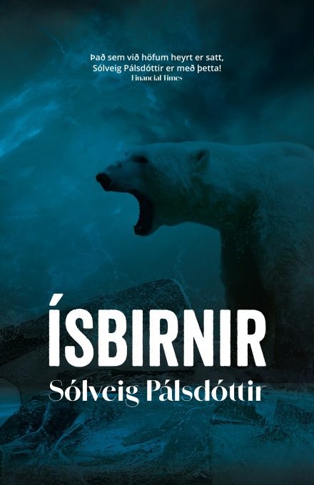 Nýtt í nóvember 2025 - ísbirnir