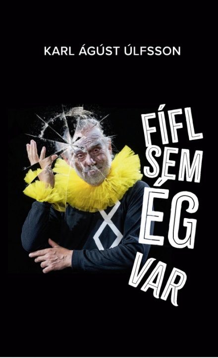 Nýtt í nóvember 2025 - fífl sem ég var