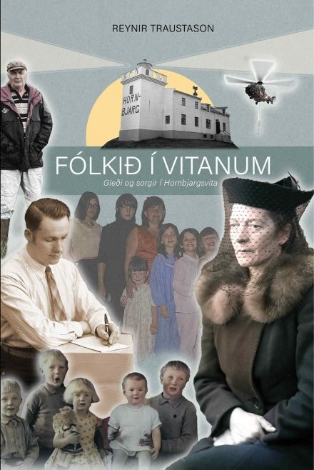 Nýtt í nóvember 2025 - fólkið í vitanum