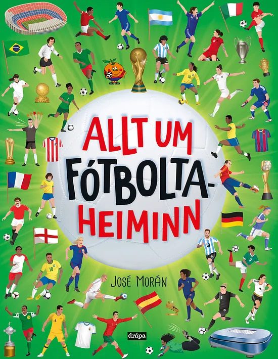 Nýkomið í nóvember 2025 - allt um fótboltaheiminn