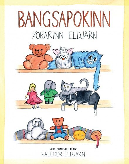 Nýtt í nóvember 2025 - Bangsapokinn