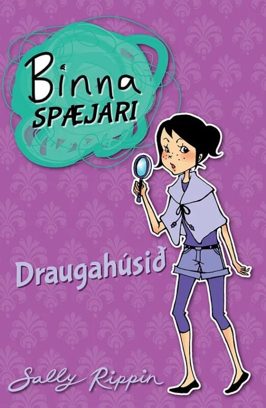 Nýtt í nóvember 2025 - binna spæjari