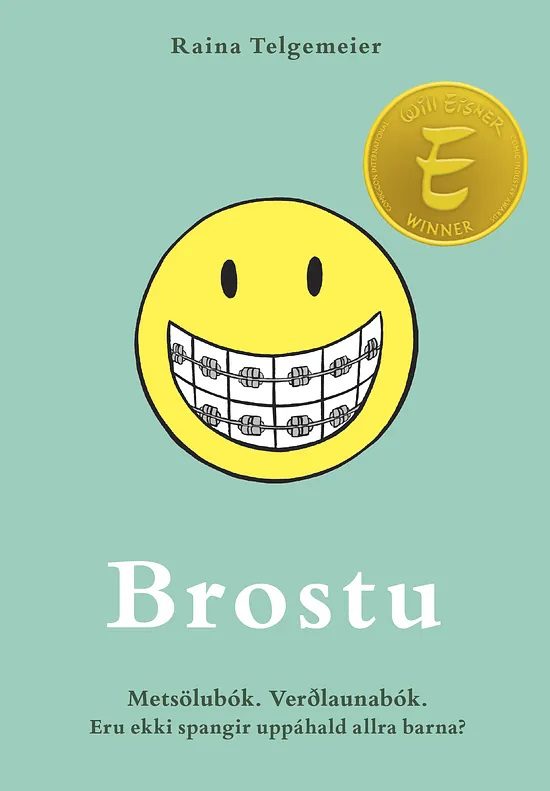 Nýtt í nóvember 2025 - brostu