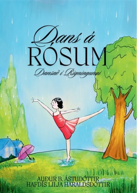 Nýtt í nóvember 2025 - dans á rósum