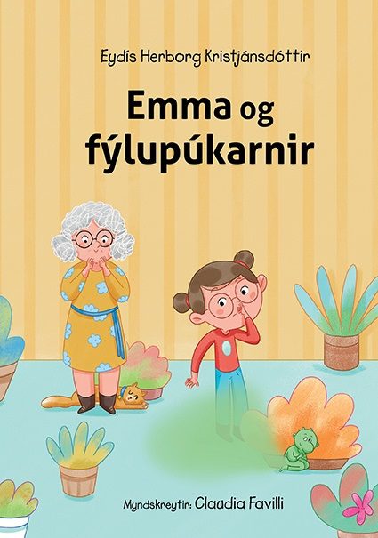 Nýkomið í nóvember 2025 - emma og fýlupúkarnir