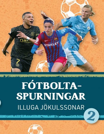 Nýtt í nóvember 2025 - fótboltaspurningar