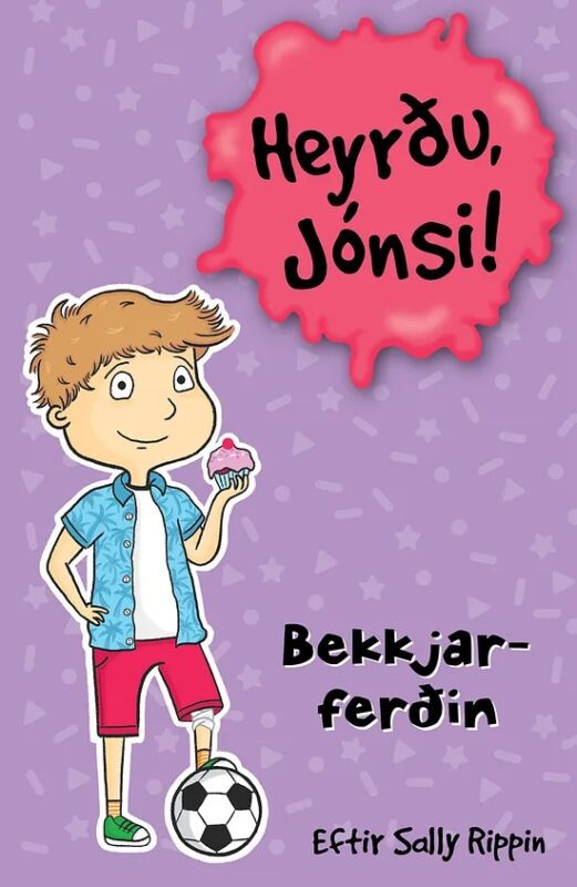 Nýtt í nóvember 2025 - heyrðu jónsi