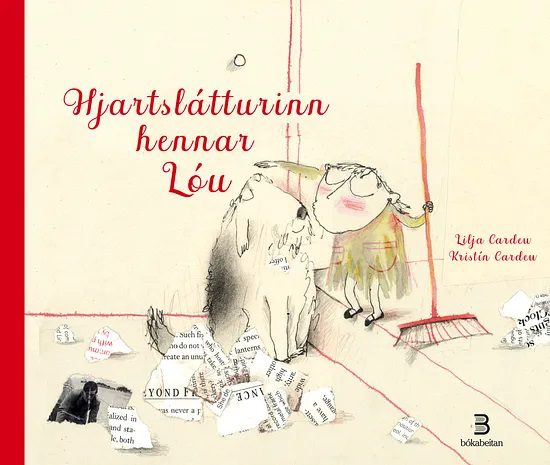 Nýtt í nóvember 2025 - hjartslátturinn hennar lóu