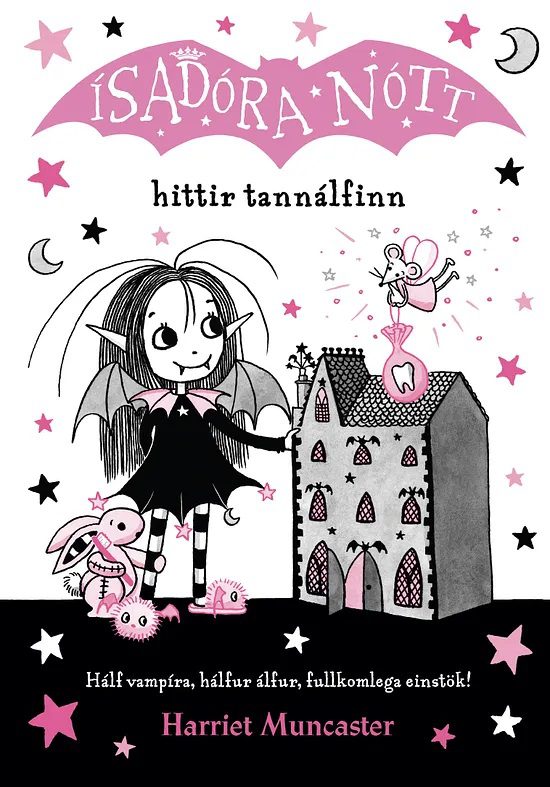 Nýtt í nóvember 2025 - ísadóra nótt