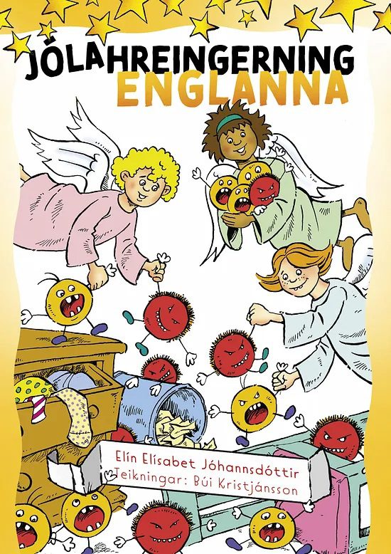 Nýkomið í nóvember 2025 - jólahreingerning englanna