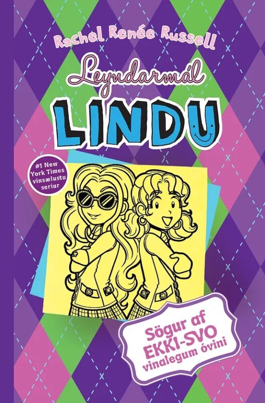 Nýtt í nóvember 2025 - leyndarmál lindu