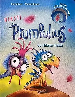 Nýtt í nóvember 2025 - prumpulíus og hiksta-halla