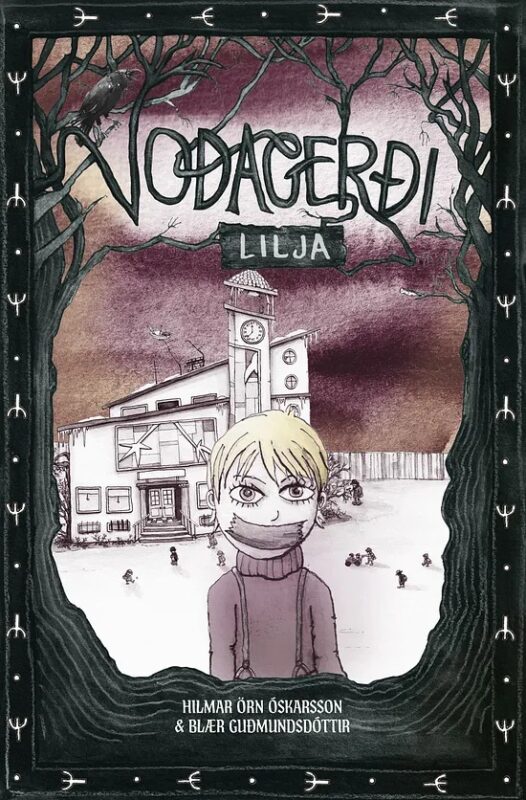 Nýtt í nóvember 2025 - voðagerði