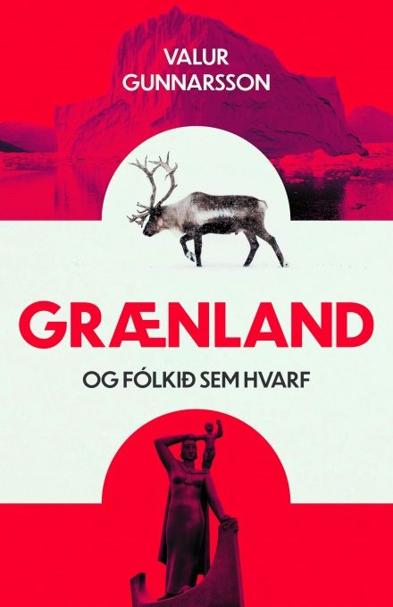 Nýtt í nóvember 2025 - grænland og fólkið sem hvarf