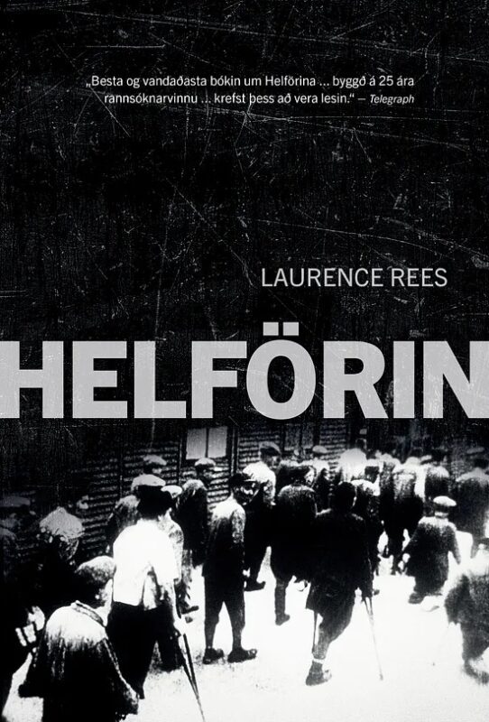 Nýtt í nóvember 2025 - helförin