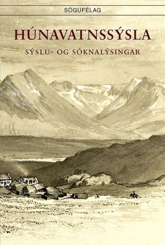 Nýtt í nóvember 2025 - húnavatnssýsla