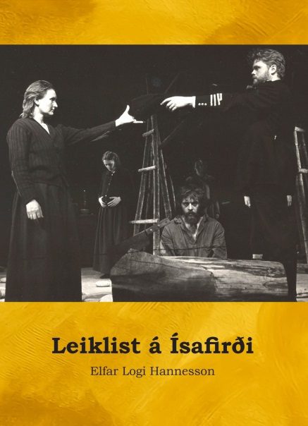 Nýtt í nóvember 2025 - leiklist á ísafirði