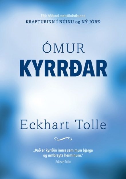 Nýtt í nóvember 2025 - ómur kyrrðar