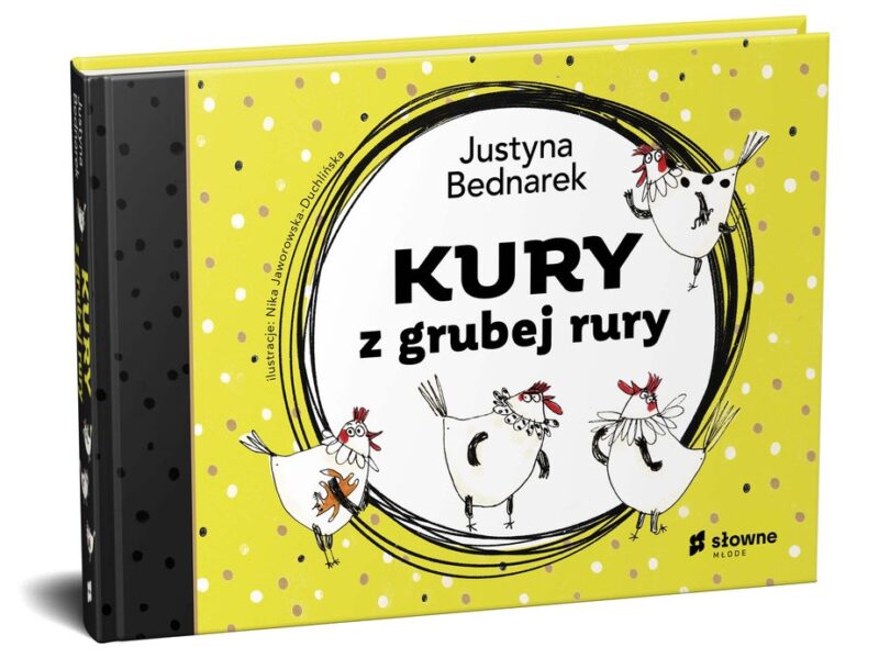 Nýtt í nóvember 2025 - Kury z grubej rury