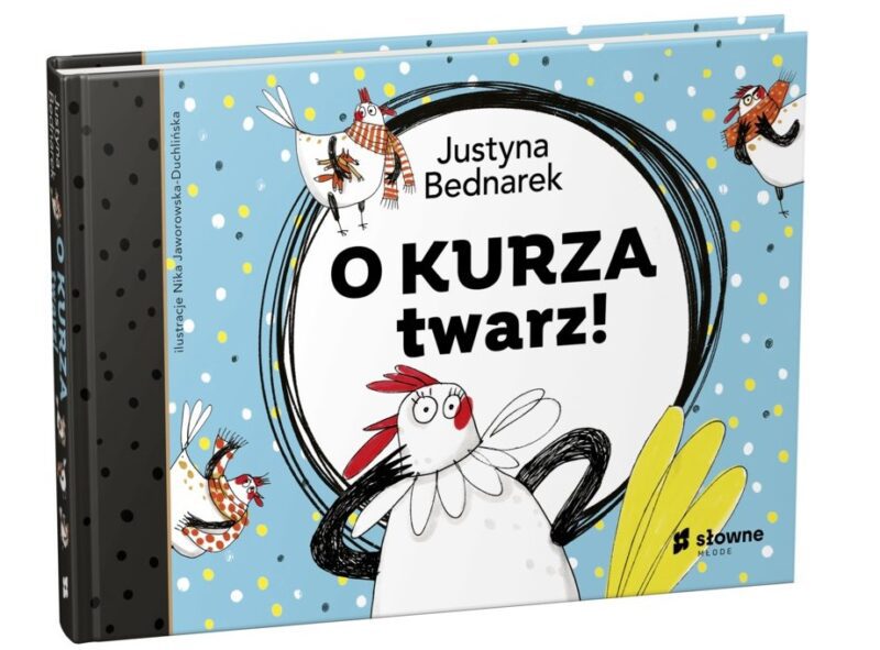 Nýtt í nóvember 2025 - O kurza twarz!