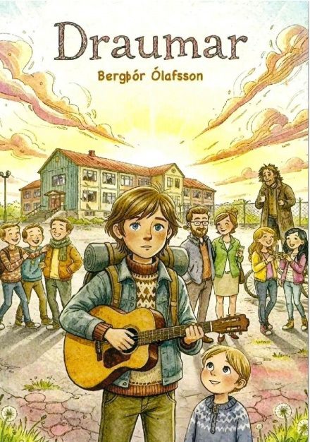 Nýtt í nóvember 2025 - draumar