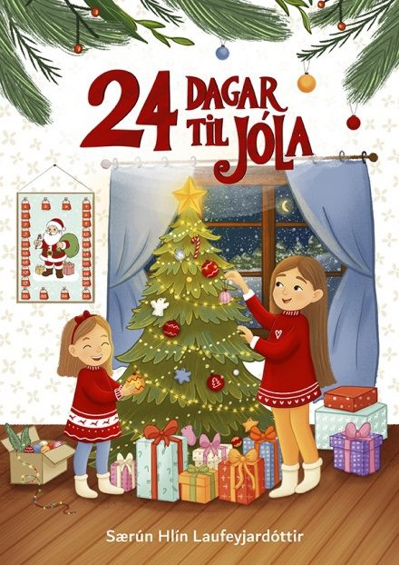 Nýkomið í desember 2025 - 24 dagar til jóla