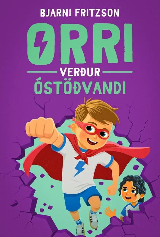 Nýkomið í desember 2025 - orri verður óstöðvandi